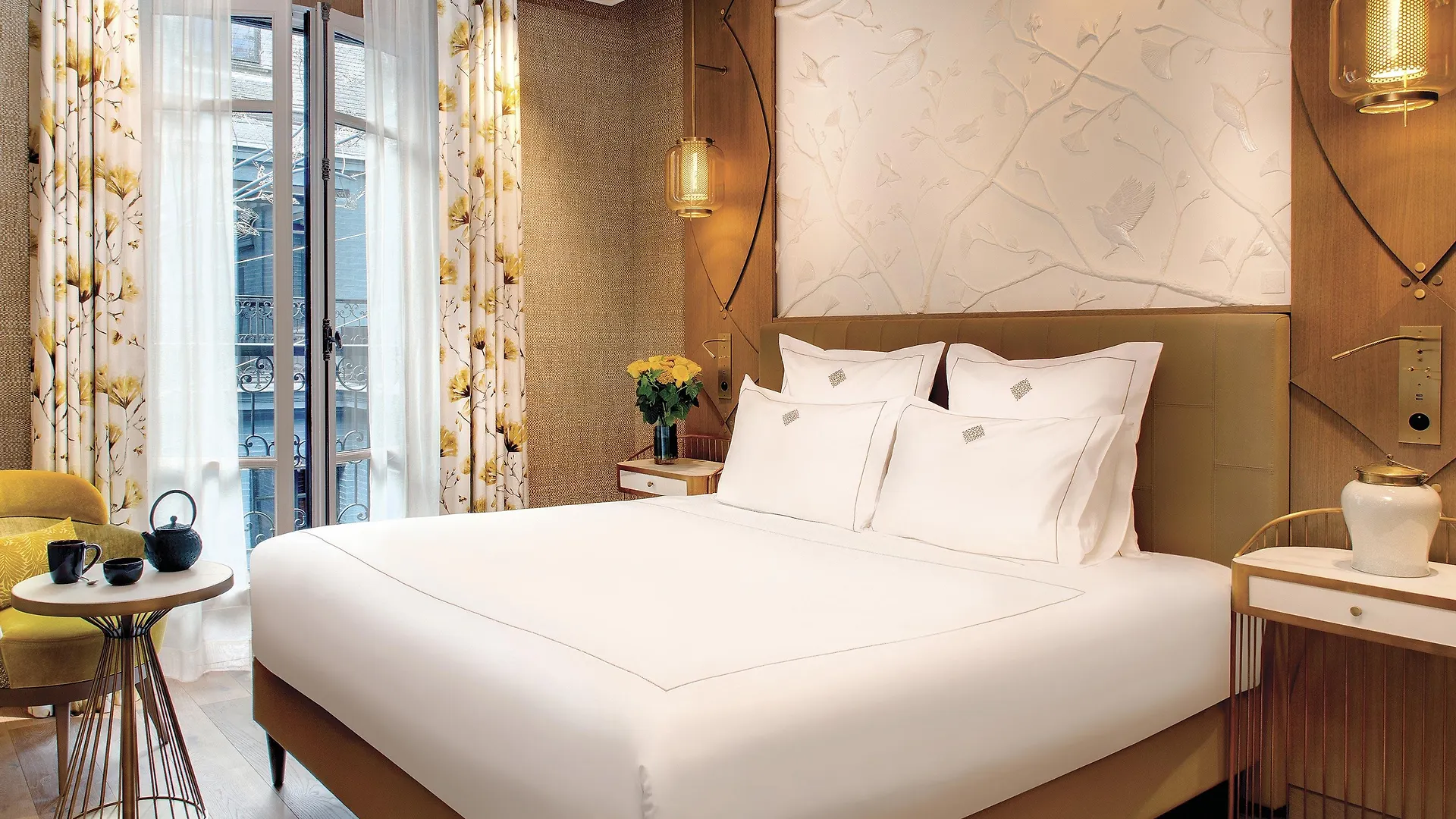 La Demeure Montaigne Hotel Paris