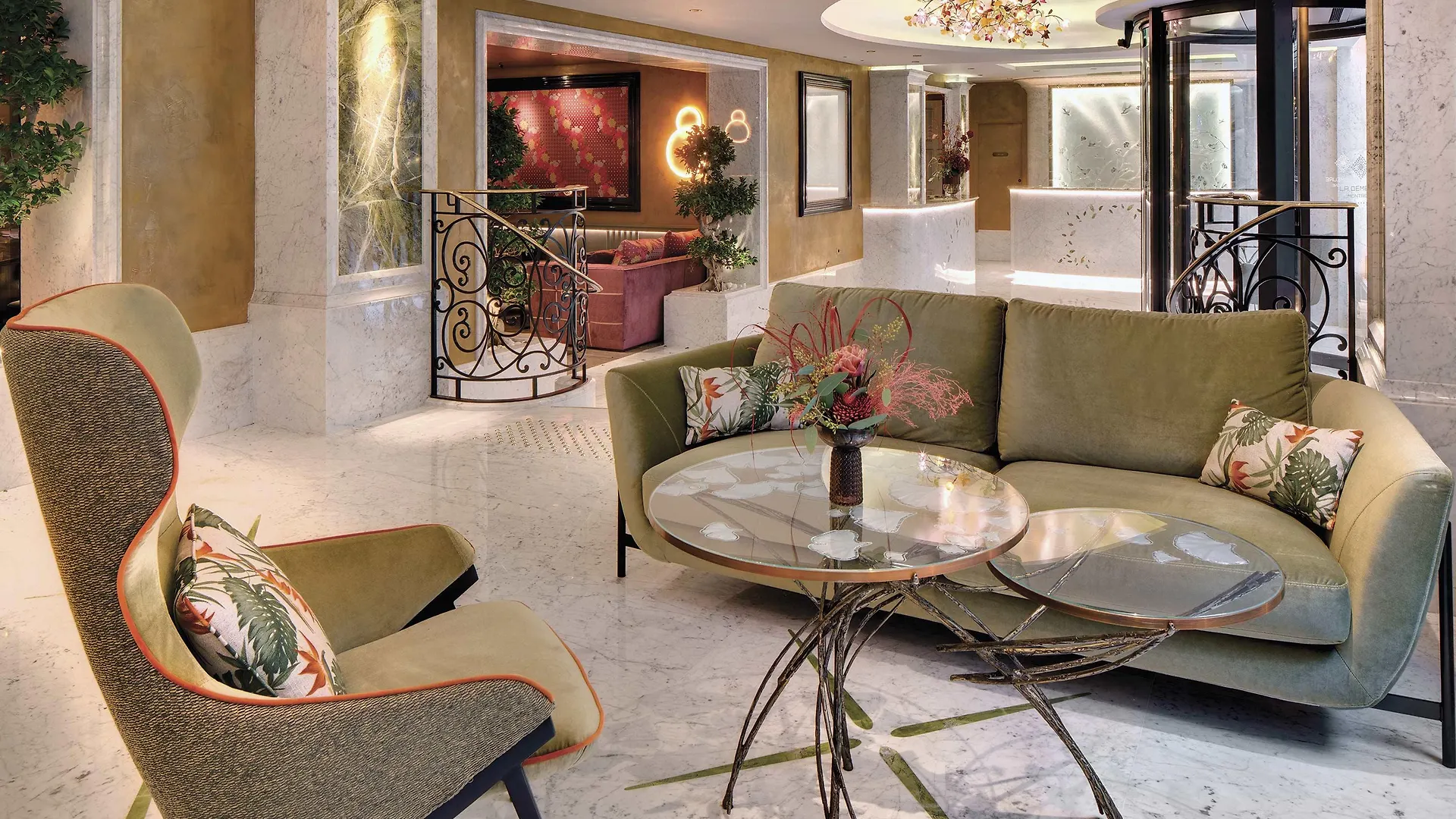 Hotel La Demeure Montaigne à Paris 5*,  France