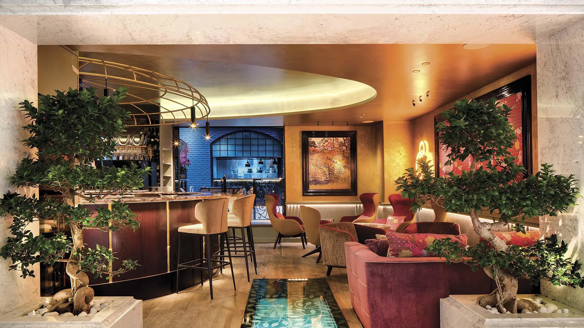 Hotel La Demeure Montaigne à Paris