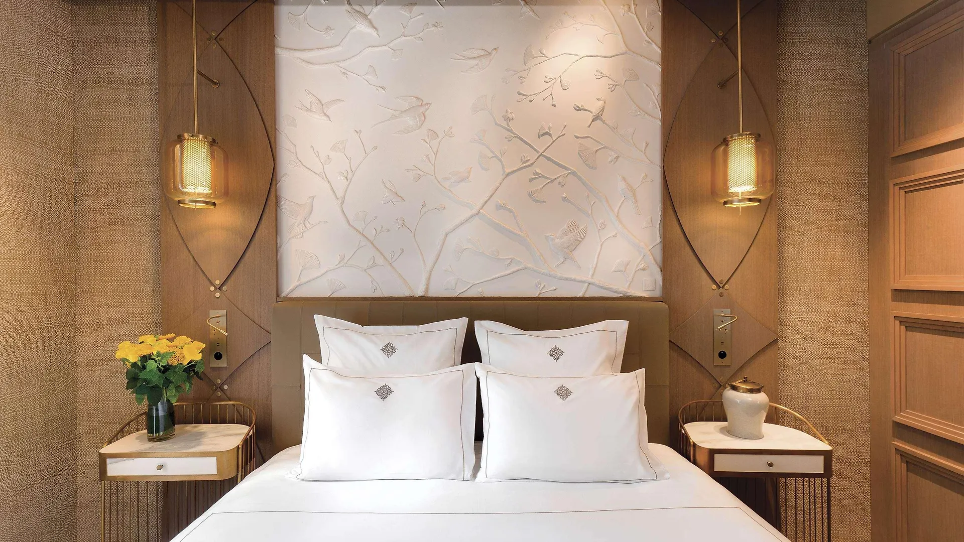 Hotel La Demeure Montaigne à Paris