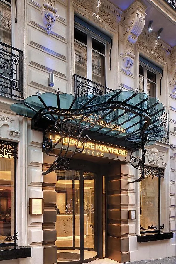 *****  Hotel La Demeure Montaigne à Paris France