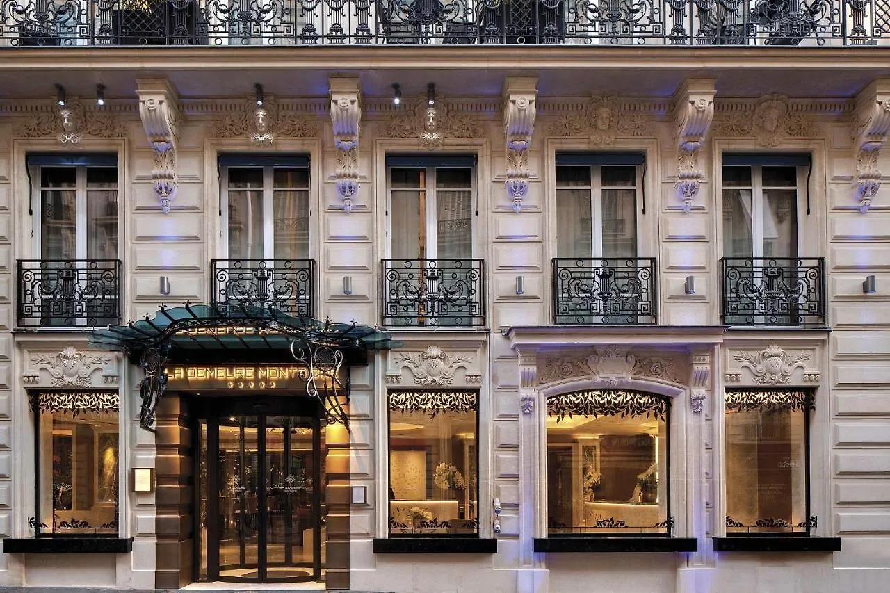 La Demeure Montaigne Hotel Paris 5*,