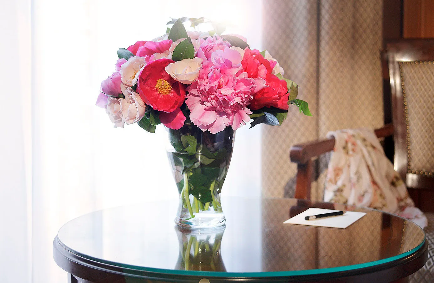 Hotel La Demeure Montaigne à Paris France