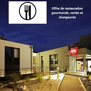 Hotel Ibis Guingamp Coeur De Bretagne Ploumagoar