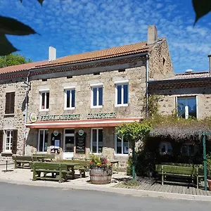 Ferme Linossier Vakantieboerderij Burdignes