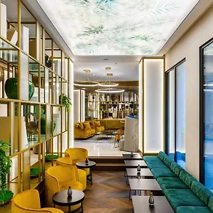 Emerald Hotel Boedapest