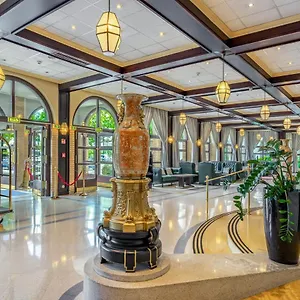 Ensana Grand Margaret Island Hotel Boedapest