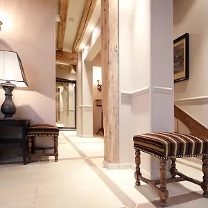Saint-louis Marais Hotel