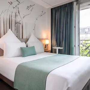 Mercure Montparnasse Raspail Parijs