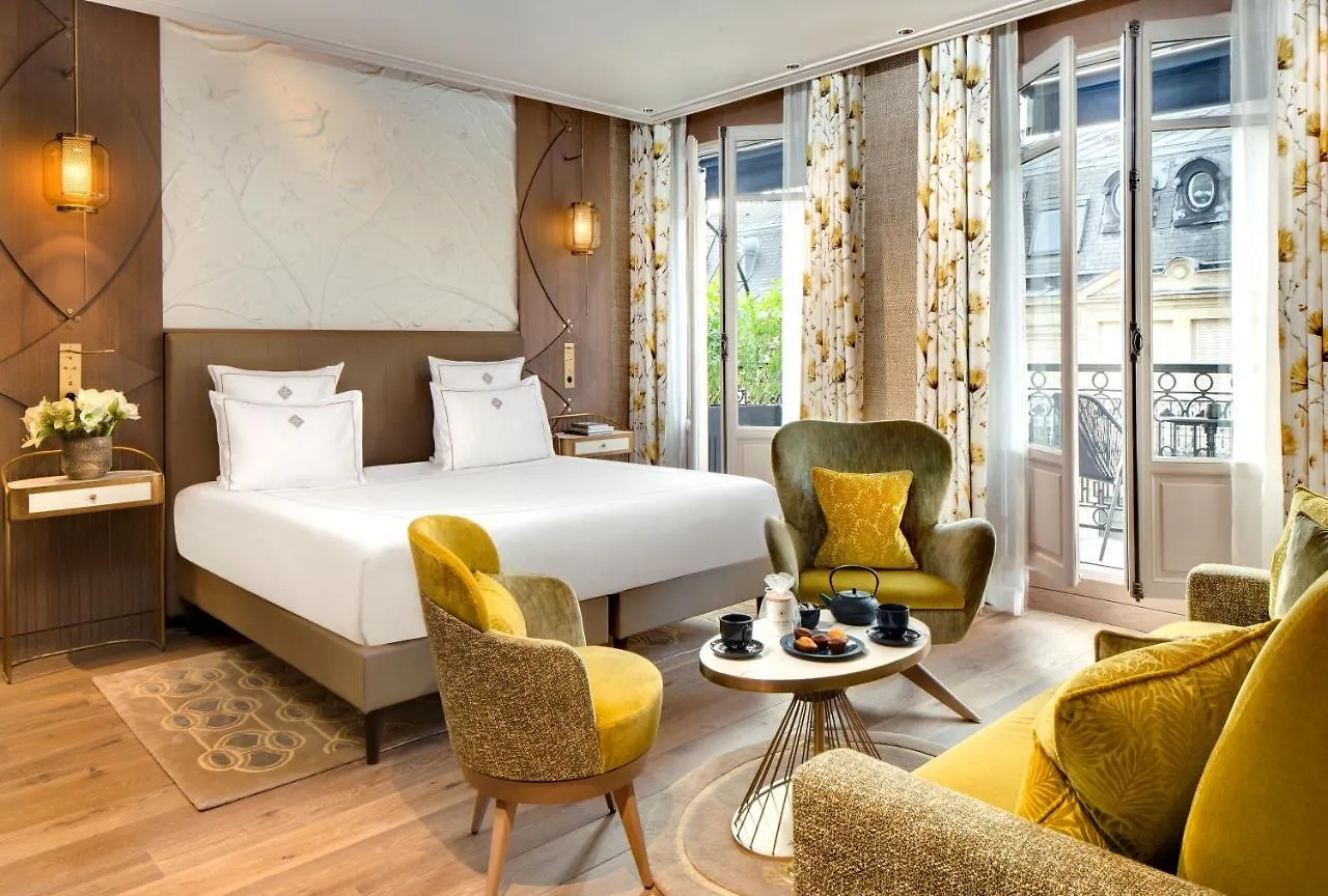 La Demeure Montaigne Hotel Paris 5*,