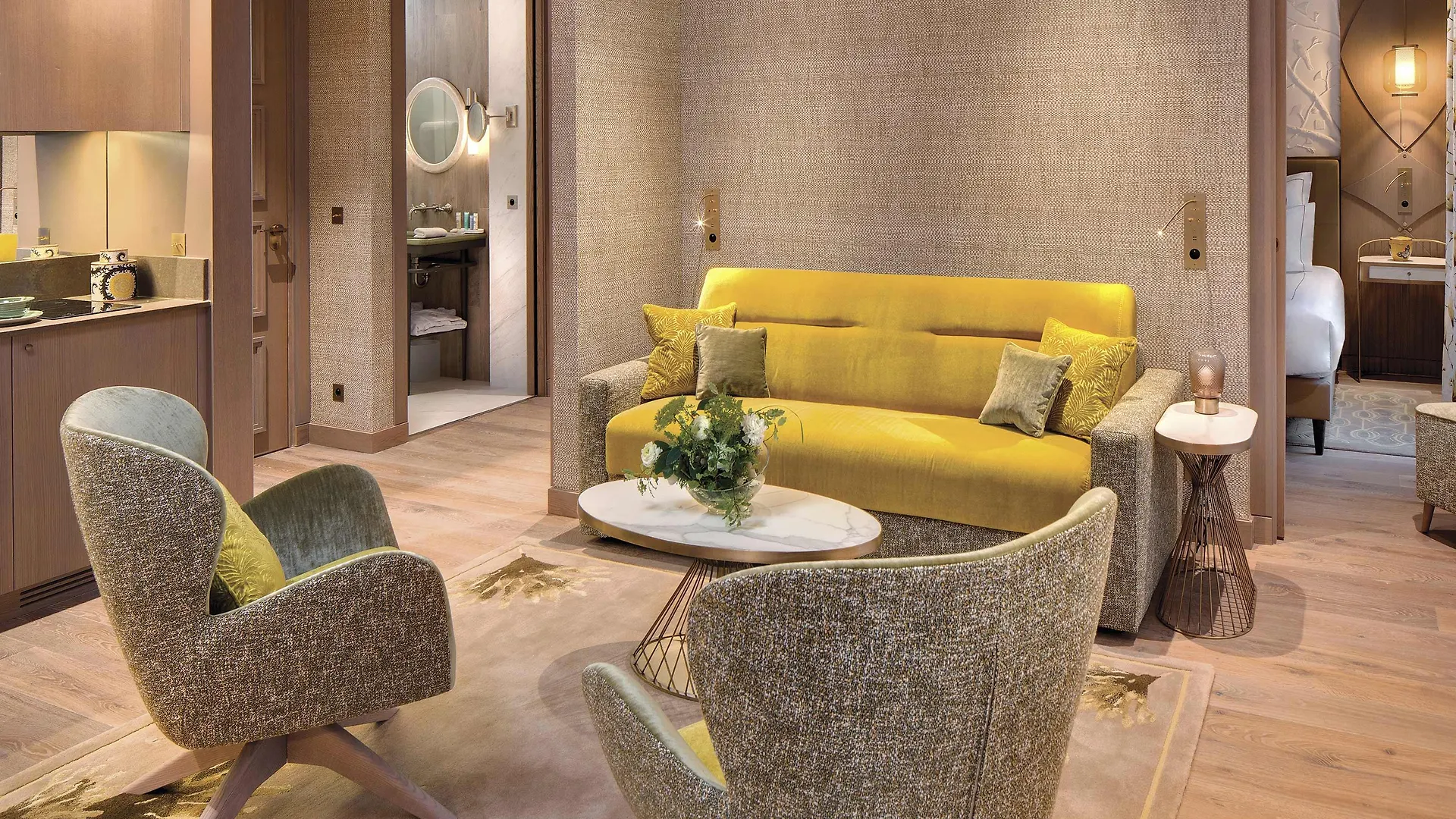 La Demeure Montaigne Hotel Paris France