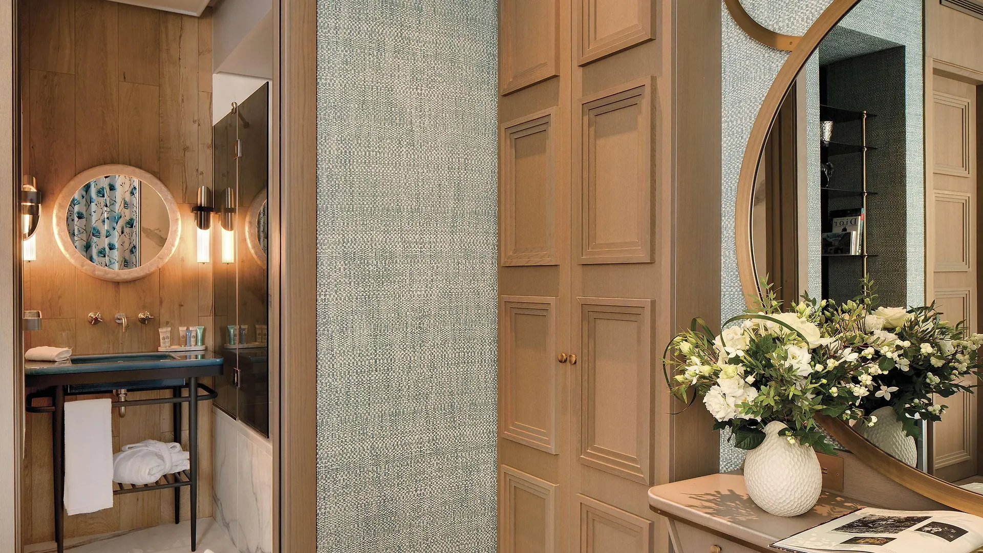 La Demeure Montaigne Hotel Paris