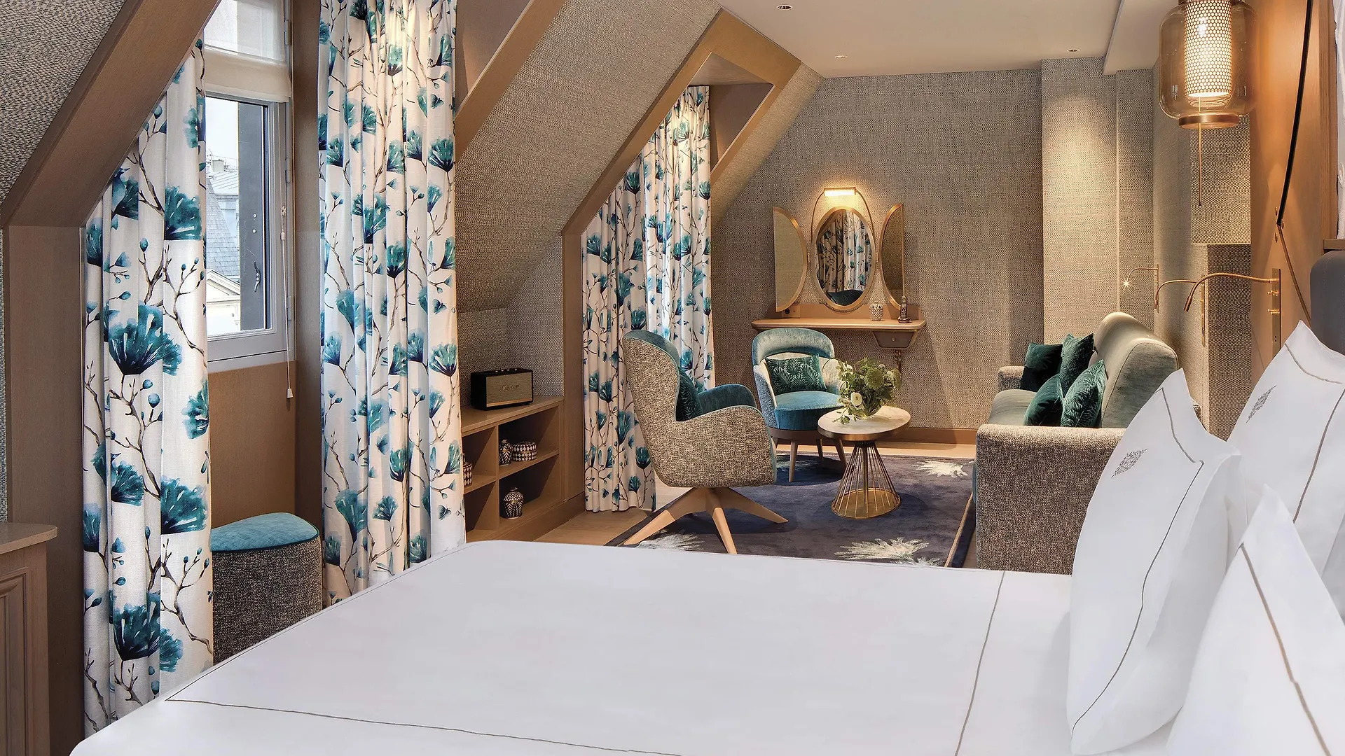 La Demeure Montaigne Hotel Paris