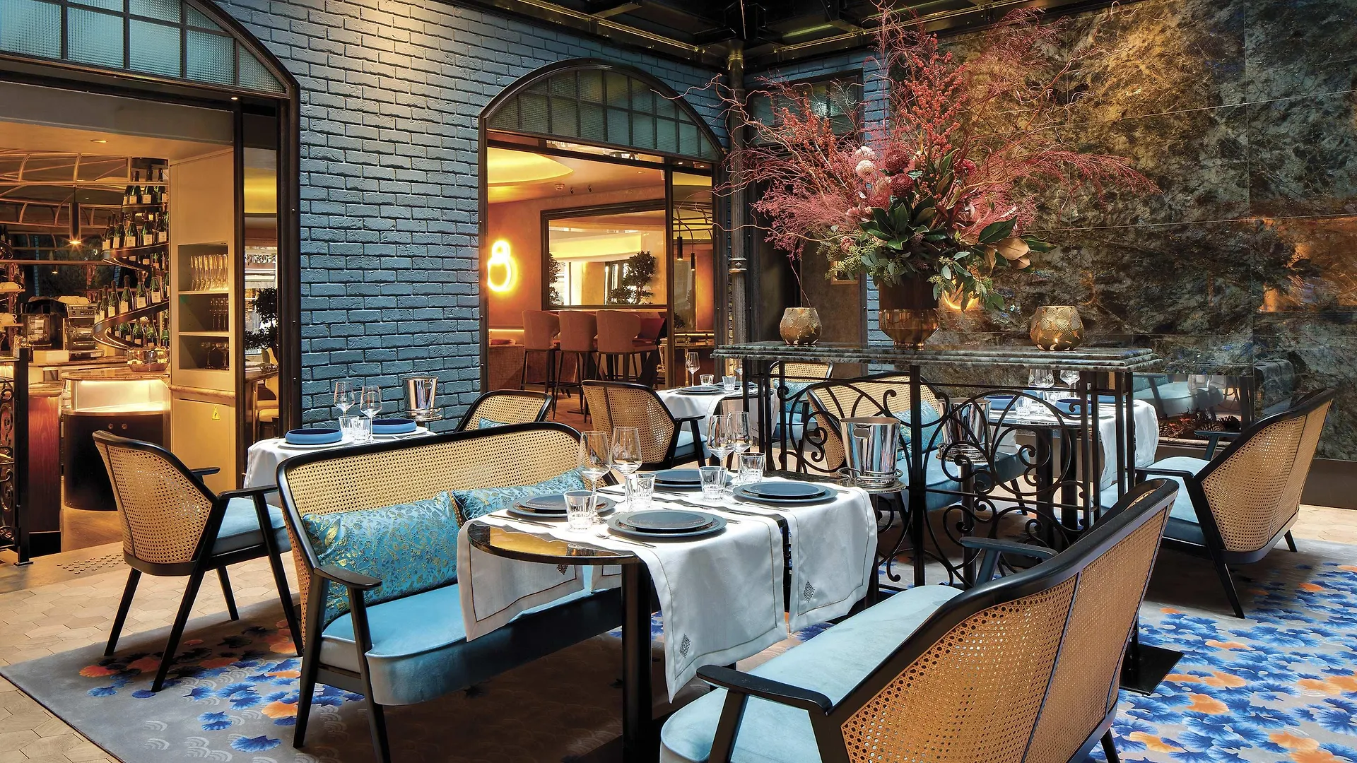 La Demeure Montaigne Hotel Paris 5*,  France