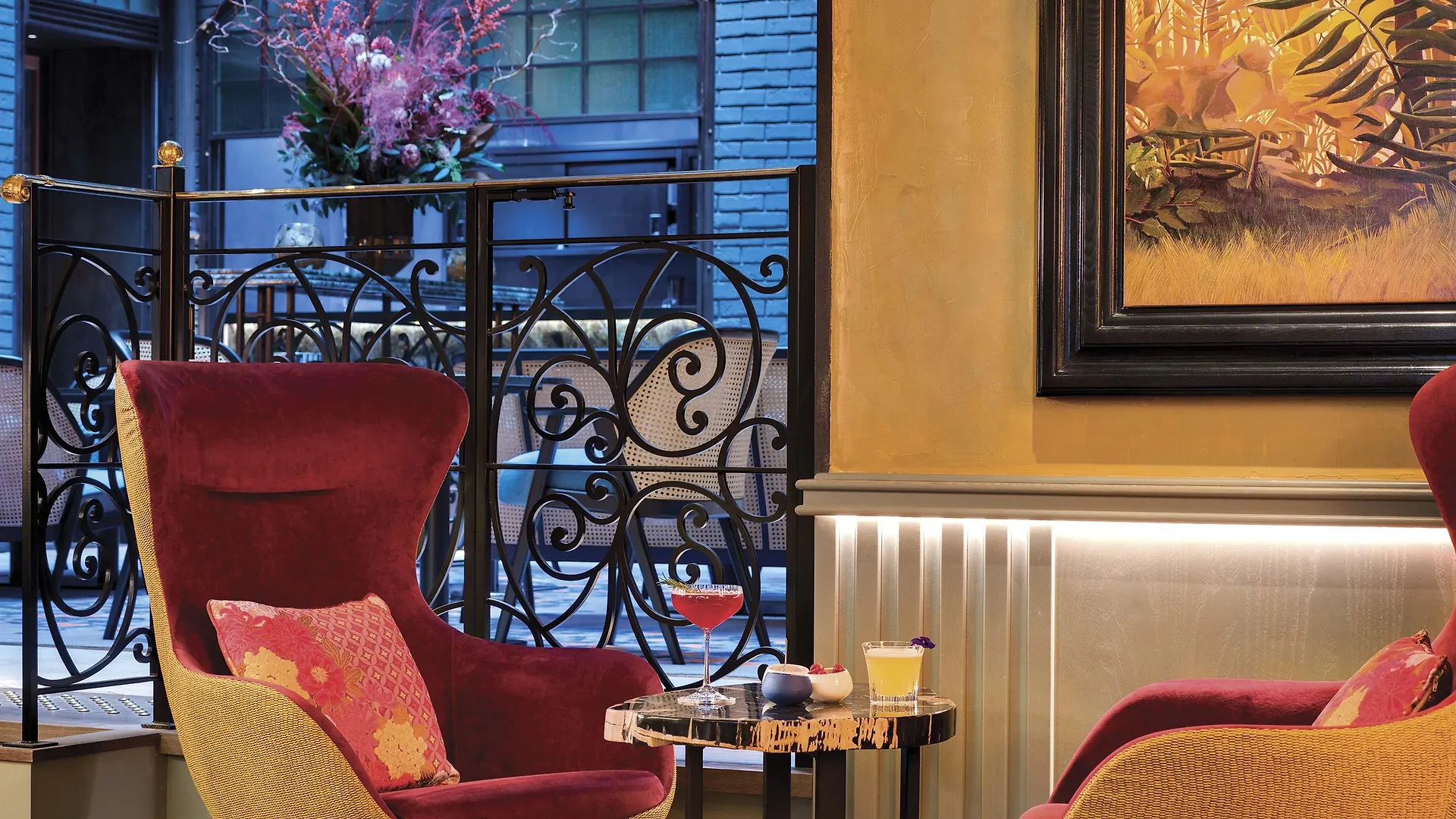 La Demeure Montaigne Hotel Paris