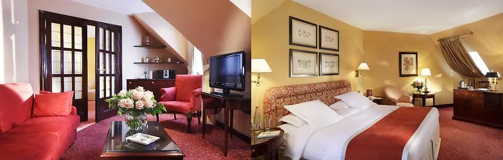 La Demeure Montaigne Hotel Paris