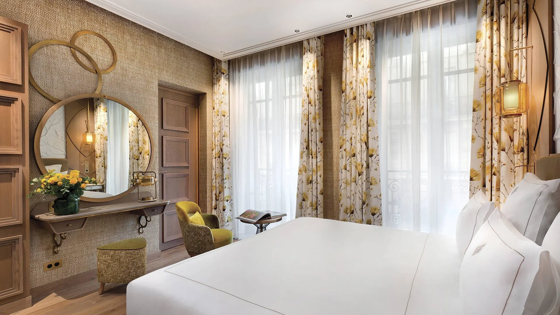 Hotel La Demeure Montaigne Parigi