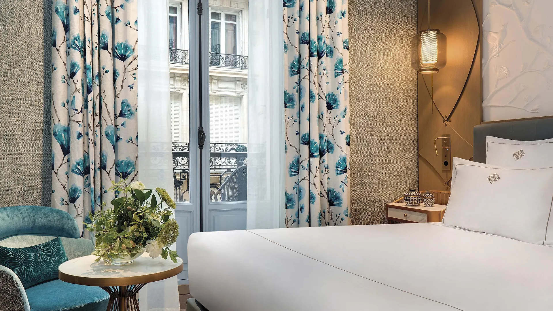 Hotel La Demeure Montaigne Parigi
