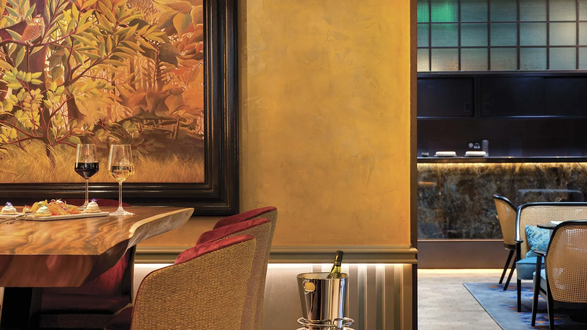 Hotel La Demeure Montaigne Parigi
