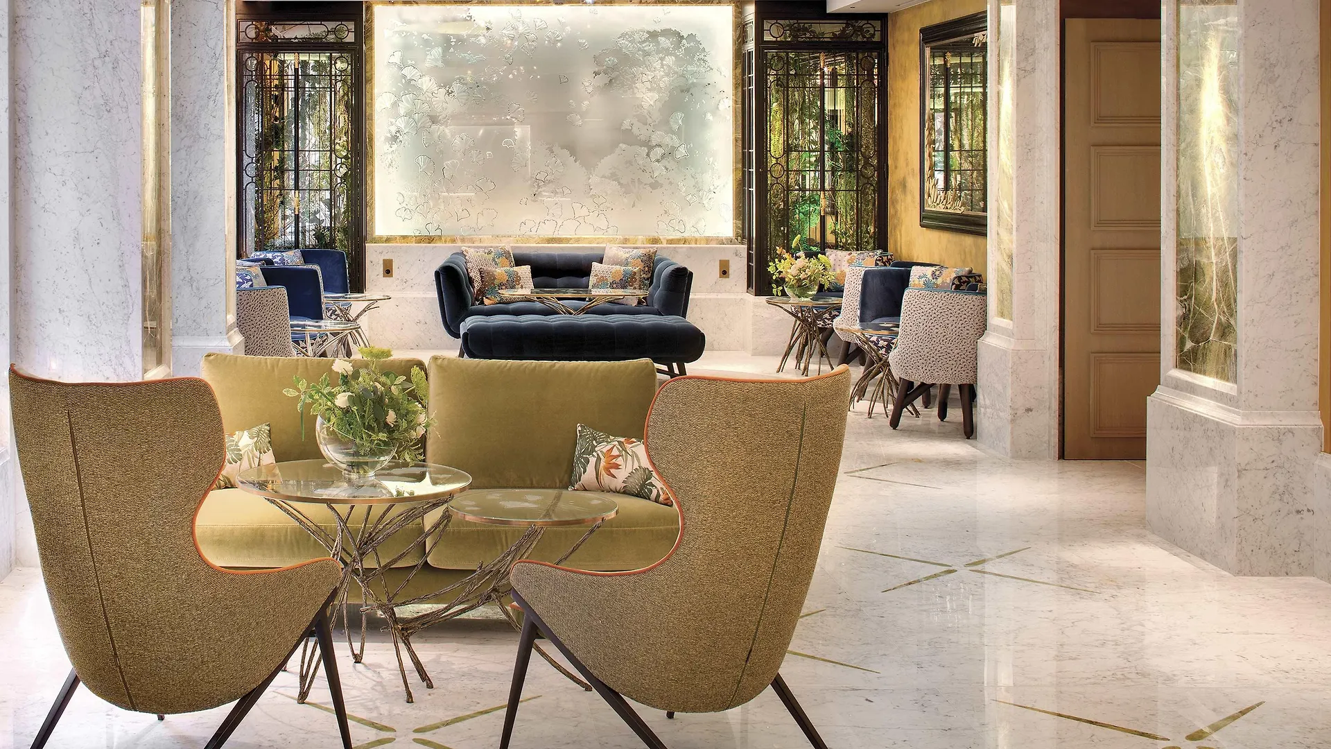 Hotel La Demeure Montaigne Parigi