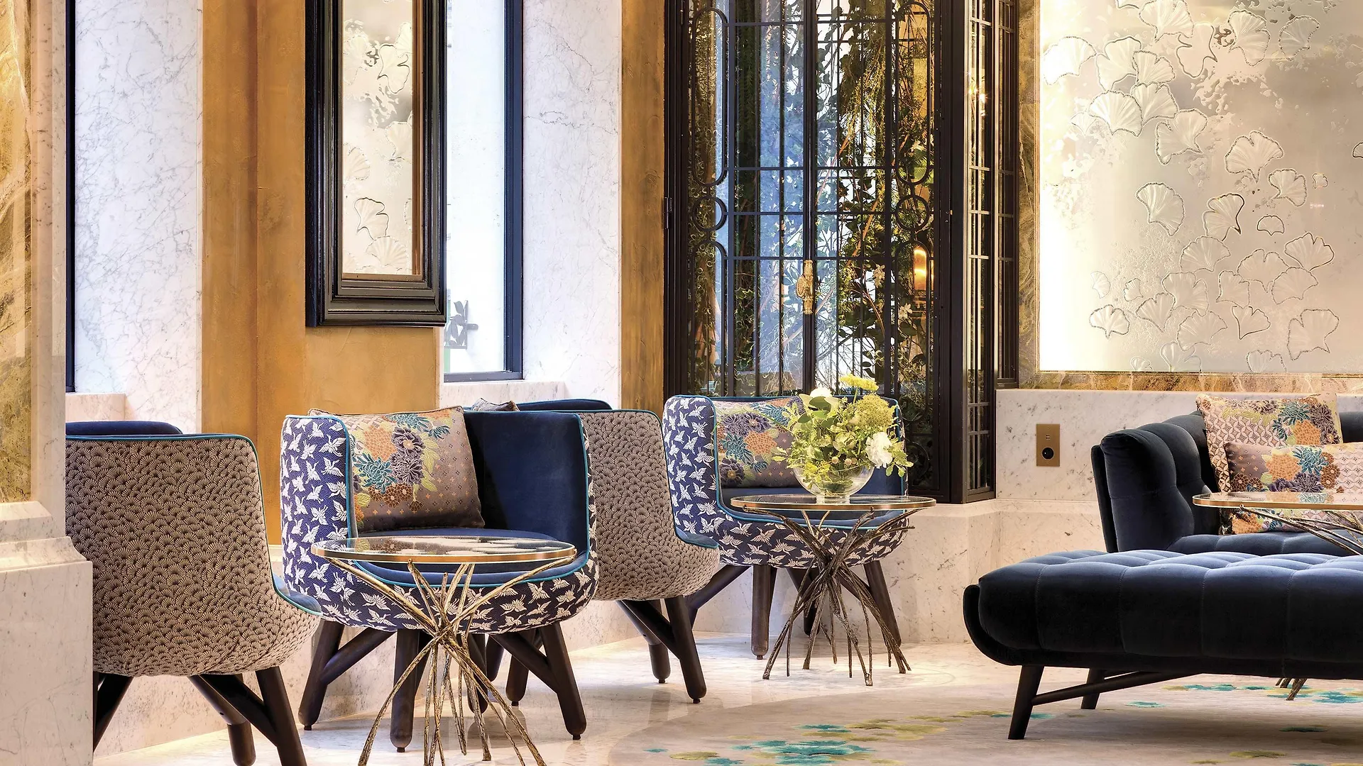 Hotel La Demeure Montaigne Parigi 5*,